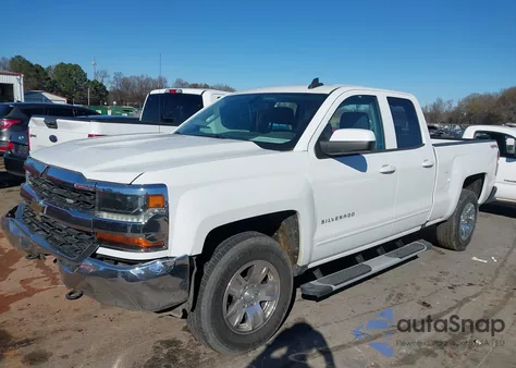 2017 Chevrolet Silverado 1500 1Lt z USA, uszkodzony, nr VIN 1GCVKREH7HZ258025